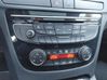 Moldura de la unidad delantera de radio/GPS 