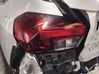 Tailgate rear/tail lights 