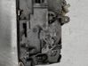 Front door lock 