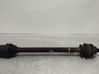 Rear driveshaft 