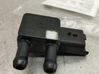 Airbag deployment crash/impact sensor 