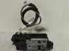 Rear door lock 