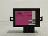 Door central lock control unit/module 
