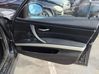 Front window lifting mechanism without motor 