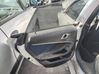 Rear window lifting mechanism without motor 