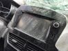 Unidad delantera de radio/CD/DVD/GPS 