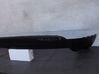 Rear bumper lower part trim 105835400F