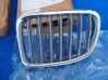 Front bumper upper radiator grill 2993307