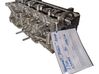 Engine head 110412587R