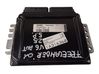 Engine control unit/module NNN100655