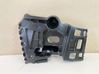 Rear bumper mounting bracket 4884489