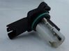 Mass air flow meter 7551638