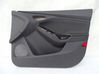 Front door card panel trim 