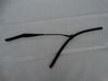Brazo del limpiaparabrisas delantero 4M5117526AC