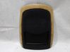 Front door seat control surround trim 
