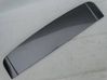 Rear window tailgate spoiler X5E53