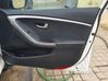 Front door card panel trim 
