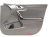 Front door card panel trim 