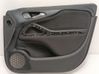 Front door card panel trim 