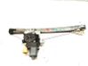 Rear window lifting mechanism without motor 0130822734