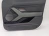 Front door card panel trim 