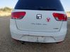 Rear bumper 