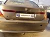 Rear bumper 