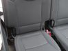 Asiento trasero 