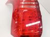 Lámpara de faros/luces traseros 9672666580