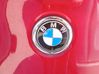 Rear door exterior handle 