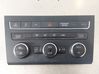Climate control unit 5F0907044D