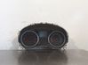Speedometer (instrument cluster) 9809616680