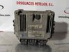 Engine control unit/module 9656709780
