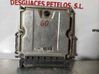 Engine control unit/module 9643525080