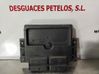 Engine control unit/module 7700114873