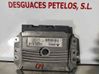 Unidad de control/módulo del motor 215854126B