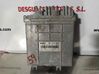 Engine control unit/module 7700113863