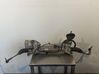Steering rack 31406157