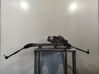 Steering rack 9671732080