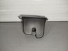 Tailgate lock latch 5FA827505A
