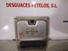 Engine control unit/module 8E0907401B