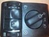 Panel lighting control switch 09181046