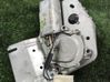 Rear windscreen/windshield window 53202602