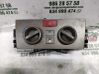Console centrale, commande chauffage/clim 272816