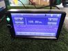 Navigation unit CD/DVD player 7010B