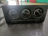 Console centrale, commande chauffage/clim 306857