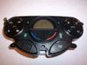 Console centrale, commande chauffage/clim 2S4H18C612AJ