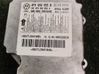Airbag control unit/module 4F0959655B