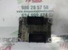Engine control unit/module 0261206707