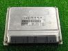 Engine control unit/module 4B0907401A
